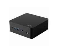 MSI Cubi NUC 1M-029XIT Intel Core 7 150U 16 GB DDR5-SDRAM 1 TB SSD FreeDOS Nero
