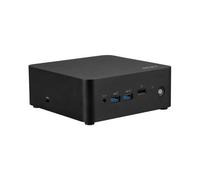 MSI - Cubi NUC 1M-030XIT Intel Core 5 120U 8 GB DDR5-SDRAM 512 GB SSD FreeDOS Mini PC Nero