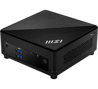 PC/Workstation MSI Cubi NUC 1MG-022XDE Intel Core 5 120U 8 GB DDR5-SDRAM 512 SSD Mini PC Nero [00B0B111-022] SENZA SISTEMA OPERATIVO