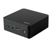MSI Cubi NUC 1MG-263EU Intel Core 5 120U 16 GB DDR5-SDRAM 512 GB SSD Windows 11 Pro Mini PC Nero - Nouvo