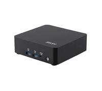 MSI Cubi NUC AI 1UMG-035ES AIO, 3 " Intel Core Ultra 7 155H, RAM 16 GB, 1 TB SSD, Nero, Touchscreen, Android