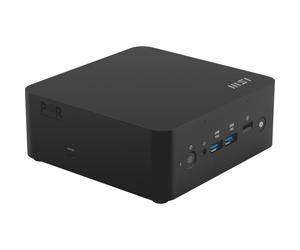 MSI Cubi NUC AI+ 2MG-001EU Copilot+ PC Intel Core Ultra 7 258V 32 GB LPDDR5x-SDRAM 1 TB SSD Windows 11 Pro Mini PC Nero - Nouvo