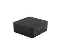 MSI Cubi NUC AI+ 2MG-028EU Copilot+ PC Intel Core Ultra 9 288V 32 GB LPDDR5x-SDRAM 2 TB SSD Windows 11 Pro Mini PC Nero
