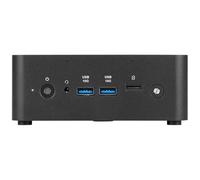 MSI Cubi NUC AI+ 2MG-037AT Mini PC Core Ultra 9 288V 32GB/1TB SSD Win11 Pro (00B20611-037)