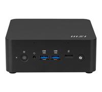 MSI Cubi NUC AI+ 2MG i7 258V FS 32GB 1TB W11PP Intel Core Ultra 7 LPDDR5x-SDRAM SSD Windows 11 Pro Mini PC Nero - Nouvo