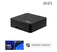 Msi CUBI NUC AI+ 3MG-004EU 4711377431231
