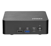 MSI Cubi NUC AI+ 3MG-007DE Intel Ultra 7-355 1TB SSD 16GB W11P (00B21111-007)