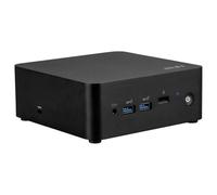 MSI MINI PC Cubi NUC AI 1UMG-018BEU Barebone (Senza Sistema Operativo), Intel®, Core Ultra 7 155H, Arc™ Onboard Graphics, RAM 0 GB, 0 GB SSD