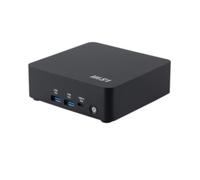 MSI Cubi Z 8M-036BEU Cubo Nero 255 AMD SoC 3,8 GHz Altoparlanti incorporati
