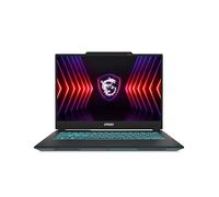 MSI Cyborg 14 A13UDX-004FR Intel® Core? i5 i5-13420H Ordinateur Portable 35,6 cm (14") Full HD+ 16 Go DDR5-SDRAM 1 A SSD NVIDIA GeForce RTX 3050 Wi-Fi 6E (802.11ax) Windows 11 Home Nero