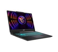 MSI Cyborg 15 A12VE-059XIT Intel® Core™ i7 i7-12650H Computer portatile 39,6 cm (15.6") Full HD 16 GB DDR5-SDRAM 512 GB SSD NVIDIA GeForce RTX 4050 Wi-Fi 6 (802.11ax) Nero