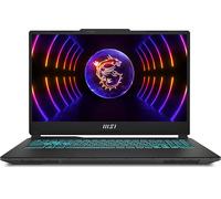 MSI Cyborg 15 A12VE-059XIT (Senza Sistema Operativo) NOTEBOOK, 15,6 ", processore Intel® Core i7-12650H, NVIDIA UHD Graphics, RAM 16 GB, 512 GB SSD, Nero, No operating system