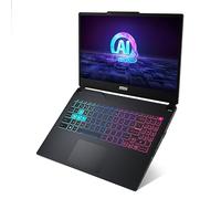 MSI Cyborg 15 AI A1VFK-005IT, Notebook Gaming, 15,6" FHD 144Hz, Intel Core Ultra 7 155H, Nvidia RTX 4060 GDDR6 8GB, 1TB SSD PCIe4, DDR5 16GB, WiFi 6E, Win11 Home [Layout e Garanzia ITA]