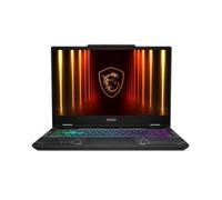 Ankermann-PC MSI Cyborg 15 B2RWEKG Gaming | 16GB DDR5 RAM | 512GB NVMe SSD | Intel Core 7 240H | 15.6 Pollici Full HD LED Display | NVIDIA GeForce RTX 5050 8GB | Windows 11 Pro | WLAN & Bluetooth | MS
