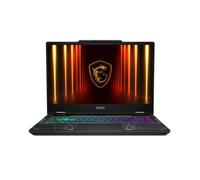 Ankermann-PC MSI Cyborg 15 B2RWEKG Gaming | 16GB DDR5 RAM | 512GB NVMe SSD | Intel Core 7 240H | 15.6 Pollici Full HD LED Display | NVIDIA GeForce RTX 5050 8GB | Windows 11 Pro | WLAN & Bluetooth | MS