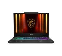 MSI Cyborg 15 B2RWEKG-081IT NOTEBOOK GAMING, 15,6 ", processore Intel® Core 7 240H, NVIDIA GeForce RTX™ 5050, RAM 16 GB, 1000 GB SSD, Nero, Windows 11 Home
