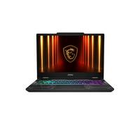 MSI Cyborg 15 B2RWEKG-082IT Notebook Gaming, 15,6 ", processore Intel® Core Ultra 7240H, NVIDIA GeForce RTX™ 5050, RAM 16 GB, 1000 GB SSD, Black, Windows 11 Home