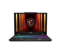 MSI Cyborg 15 B2RWFKG-010FR Intel Core 7 240H Computer portatile 39,6 cm (15.6 ) Full HD 16 GB DDR5-SDRAM 512 GB SSD NVIDIA GeForce RTX 5060 Wi-Fi 6E (802.11ax) Windows 11 Home Nero - Nouvo