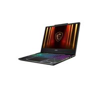 MSI Cyborg 15 B2RWFKG-013FR Intel Core 7 240H Computer portatile 39,6 cm (15.6 ) Full HD 32 GB DDR5-SDRAM 1 TB SSD NVIDIA GeForce RTX 5060 Wi-Fi 6E (802.11ax) Windows 11 Home Nero - Nouvo