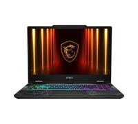 MSI Cyborg 15 Intel Core 7 240H 16GB GeForce RTX 5060 1TB 15.6" Full HD No OS
