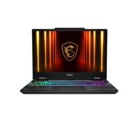 MSI Cyborg 15 B2RWEKG-1204IT NOTEBOOK GAMING, 15,6 ", processore Intel® Core 7 240H, NVIDIA GeForce RTX™ 5050, RAM 16 GB, 1000 GB SSD, Nero, Windows 11 Home
