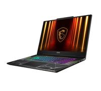 MSI Cyborg 17 B2RWEKG-004FR Intel Core 5 210H Computer portatile 43,9 cm (17.3") Full HD 16 GB DDR5-SDRAM 512 GB SSD NVIDIA GeF NEW
