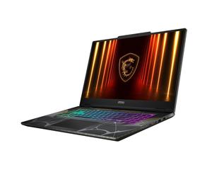 MSI Cyborg 17 B2RWEKG-004FR Intel Core 5 210H Computer portatile 43,9 cm (17.3 ) Full HD 16 GB DDR5-SDRAM 512 GB SSD NVIDIA GeForce RTX 5050 Wi-Fi 6E (802.11ax) Windows 11 Home Nero - Nouvo