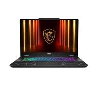 MSI Cyborg 17 B2RWFKG-055CA Computer portatile da gioco 17.3" FHD 144Hz, Intel Core 7-240H, RTX 5060, 16 GB di memoria DDR5, SSD NVMe 1 TB, Windows 11 Home