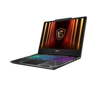 MSI Cyborg A15 AI B2HWFKG-010FR: AMD Ryzen 5 240-16GB DDR5 - SSD 512GB - Nvidia RTX5060 8GB - 15.6' Full HD 144Hz - Windows 11 Famiglia