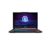 MSI Cyborg AI A1VF-033 Intel Core Ultra 7 155H Laptop 39,6 cm (15,6 ) Full HD 16 GB DDR5-SDRAM 1 TB SSD NVIDIA GeForce RTX 4060 Wi-Fi 6E (802.11ax) Windows 11 Home Nero - Nouvo