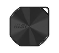 MSI DATAMAG 20Gbps 1TB - Unità di archiviazione portatile magnetica USB Tipo-C per PC/Mac/iPhone/Android/Console, con velocità di lettura 1600MB/s e scrittura 1500MB/s - Garanzia di 5 anni (240 TBW).