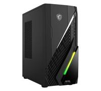 MSI MAG Infinite E1 14NVL5-104EU Gaming PC - Processore Intel Core i5 14400F, scheda video GeForce RTX 5060 8G, 16GB di RAM DDR5, 1TB SSD PCIe GEN4x4 w/o DRAM NVMe - Alimentatore 80+ Bronze, Wi-Fi 6E