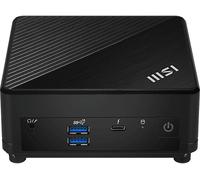 MSI DESKTOP Cubi 5 12M-022BDE, Intel®, Intel i3-1215U, 1.2 GHz, Iris® Xᵉ, RAM 0 MB, 0 GB SSD SSD