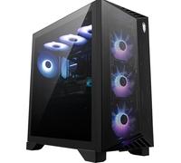 MSI Desktop da gioco Aegis RS2 AI: Intel Ultra 7 265K, Geforce RTX 4070 Super, DDR5 da 32 GB, SSD M.2 NVMe da 2 TB, raffreddamento a liquido, USB tipo C, VR-Ready, finestra 11 Home: C2NUE7-1075US