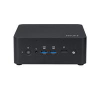 MSI DESKTOP GAMING Cubi NUC AI+ 2MG-030AT, Intel®, Intel Core Ultra 7 258V, 4.8 GHz, Arc™ 140V, RAM 32 GB, 1000 GB SSD