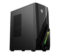 MSI MAG Infinite E1 14NVL5-104EU Gaming PC - Processore Intel Core i5 14400F, scheda video GeForce RTX 5060 8G, 16GB di RAM DDR5, 1TB SSD PCIe GEN4x4 w/o DRAM NVMe - Alimentatore 80+ Bronze, Wi-Fi 6E