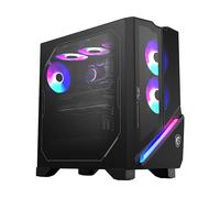 MSI DESKTOP GAMING MPG Infinite X3, Intel®, Intel Core Ultra 7 265KF, 5.5 GHz, GeForce RTX™ 5070 Ti, RAM 32 GB, 1 TB SSD