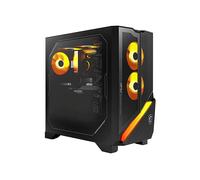 MSI DESKTOP GAMING MPG Infinite Z3 9NVRR9-609DE, AMD, Ryzen 7 9700X, GeForce RTX™ 5070 Ti, RAM 32 GB, 1000 GB SSD