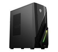 MSI MAG Infinite E1 14NVL5-104EU Gaming PC - Processore Intel Core i5 14400F, scheda video GeForce RTX 5060 8G, 16GB di RAM DDR5, 1TB SSD PCIe GEN4x4 w/o DRAM NVMe - Alimentatore 80+ Bronze, Wi-Fi 6E