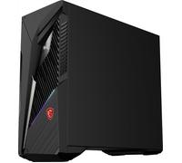 MSI MAG Infinite S3 14NUD5-1433EU Intel® Core™ i5 i5-14400F 16 GB DDR5-SDRAM 1 TB SSD NVIDIA GeForce RTX 4060 Ti Windows 11 Home Desktop PC Nero