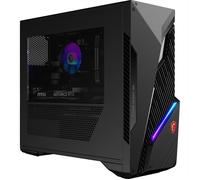 MSI MAG Infinite S3 14NVP7-101EU Gaming PC - 32GB DDR5 RAM, Processore Intel Core i7-14700F, GPU RTX 5070 12GB - SSD 1TB, Alimentatore 80+ Bronze, Wi-Fi 6E, Dissipazione ad Aria - Windows 11 Home