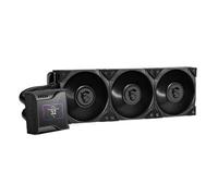 MSI MEG CORELIQUID S360 sistema di raffreddamento per computer Processore Raffreddatore di liquidi tutto in uno 14 cm Nero