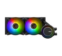 MSI MAG CORELIQUID E240 sistema di raffreddamento per computer Scheda madre, Processore Kit di raffreddamento a liquido 12 cm