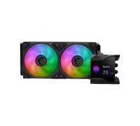 MSI dissipatore Kit di raffreddamento a liquido MPG CORELIQUID D240 nero