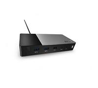 MSI USB-C Docking Station Gen 2 USB 3.2 Gen 2 (3.1 Gen 2) Type-C Nero