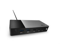 MSI USB-C Docking Station Gen 2 USB 3.2 Gen 2 (3.1 Gen 2) Type-C Nero