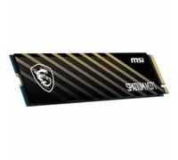 MSI SPATIUM M371 NVME M.2 500GB drives allo stato solido PCI Express 4.0 3D NAND