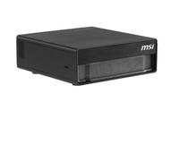 MSI EdgeXpert Supercomputer AI EdgeXpert AI basato su piattaforma NVIDIA® DGX™ Spark 20-Core ARM CPU, 128GB LPDDR5x, 1-4TB NVMe, Tensor e RT Cores di 5ª Gen, WiFi 7, Bluetooth 5.4, HDMI 2.1, USB-C