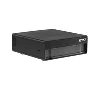MSI EdgeXpert Supercomputer AI EdgeXpert AI basato su piattaforma NVIDIA® DGX™ Spark 20-Core ARM CPU, 128GB LPDDR5x, 1-4TB NVMe, Tensor e RT Cores di 5ª Gen, WiFi 7, Bluetooth 5.4, HDMI 2.1, USB-C