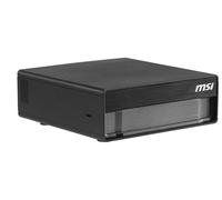 MSI EdgeXpert Supercomputer AI EdgeXpert AI basato su piattaforma NVIDIA® DGX™ Spark 20-Core ARM CPU, 128GB LPDDR5x, 1-4TB NVMe, Tensor e RT Cores di 5ª Gen, WiFi 7, Bluetooth 5.4, HDMI 2.1, USB-C